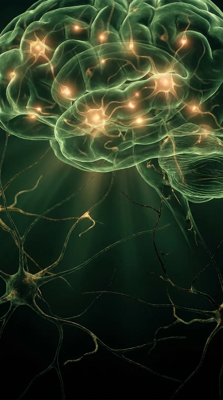 Red neuronal cerebral